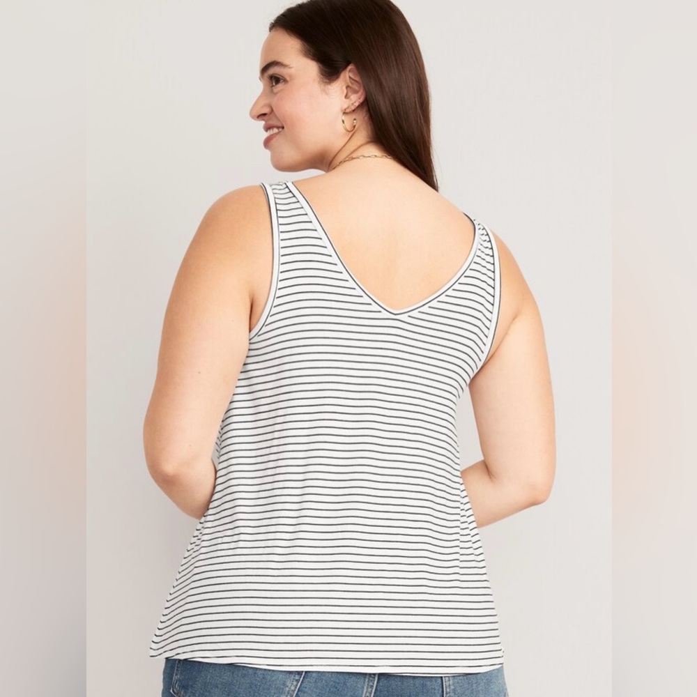 *New* Luxe Swing Tank Sz XXL - 4X - Picture 6 of 8